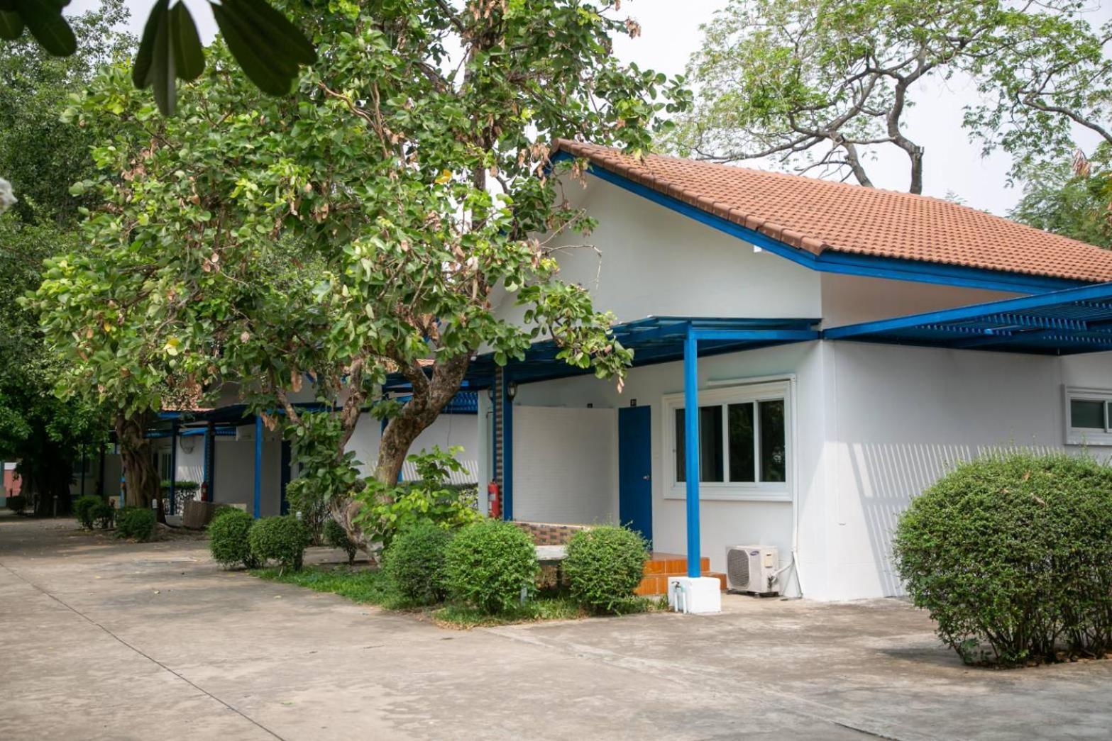 Sky View Resort Buriram Exteriér fotografie