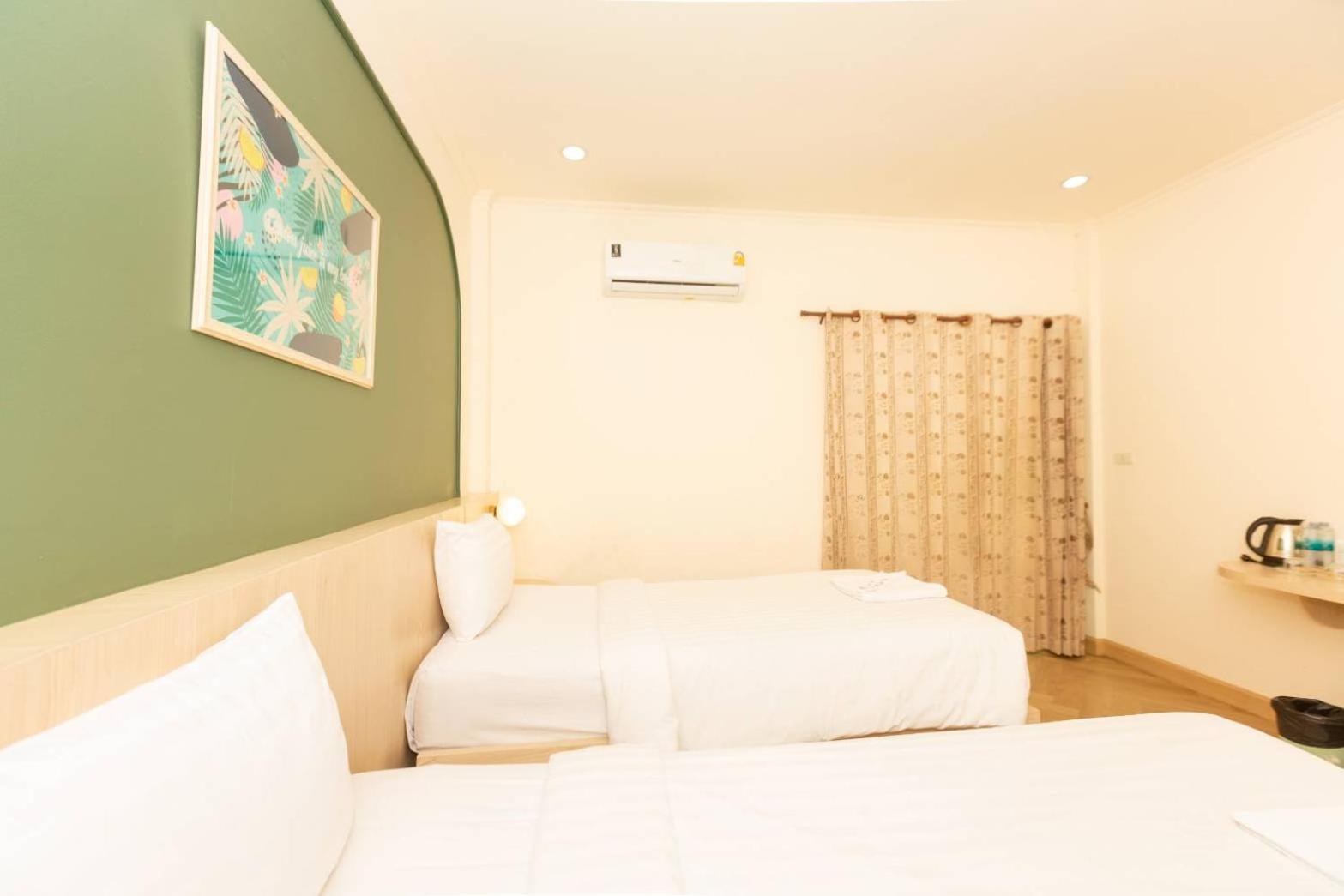 Sky View Resort Buriram Exteriér fotografie