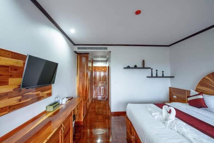 Sky View Resort Buriram Exteriér fotografie