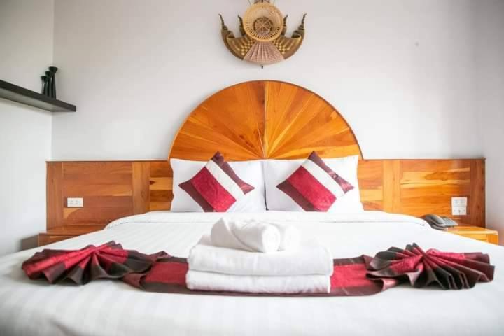 Sky View Resort Buriram Exteriér fotografie