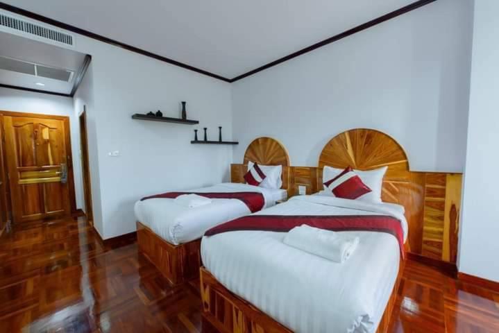 Sky View Resort Buriram Exteriér fotografie